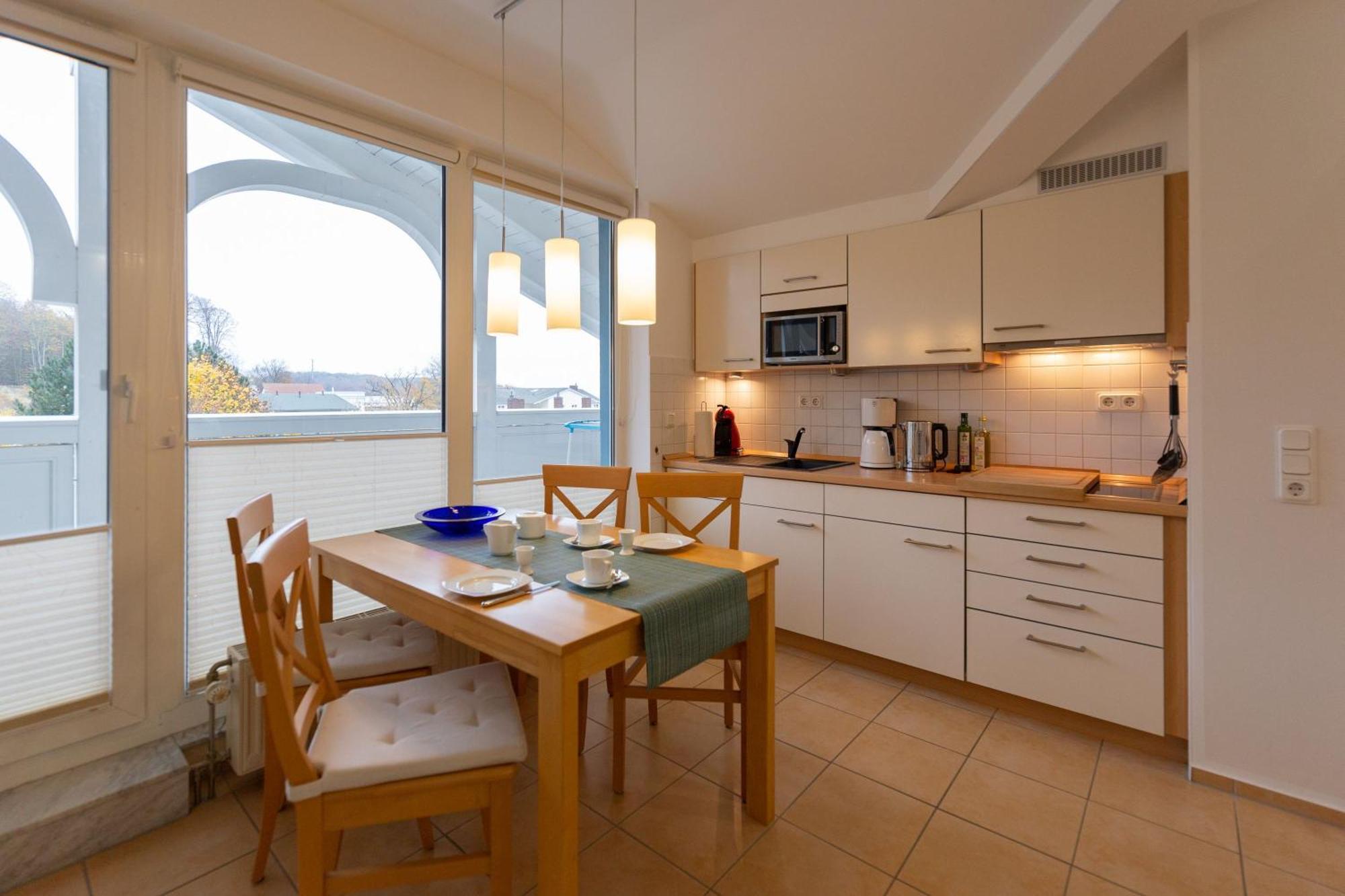 Ferienwohnung Morgensonne Sellin  Eksteriør billede