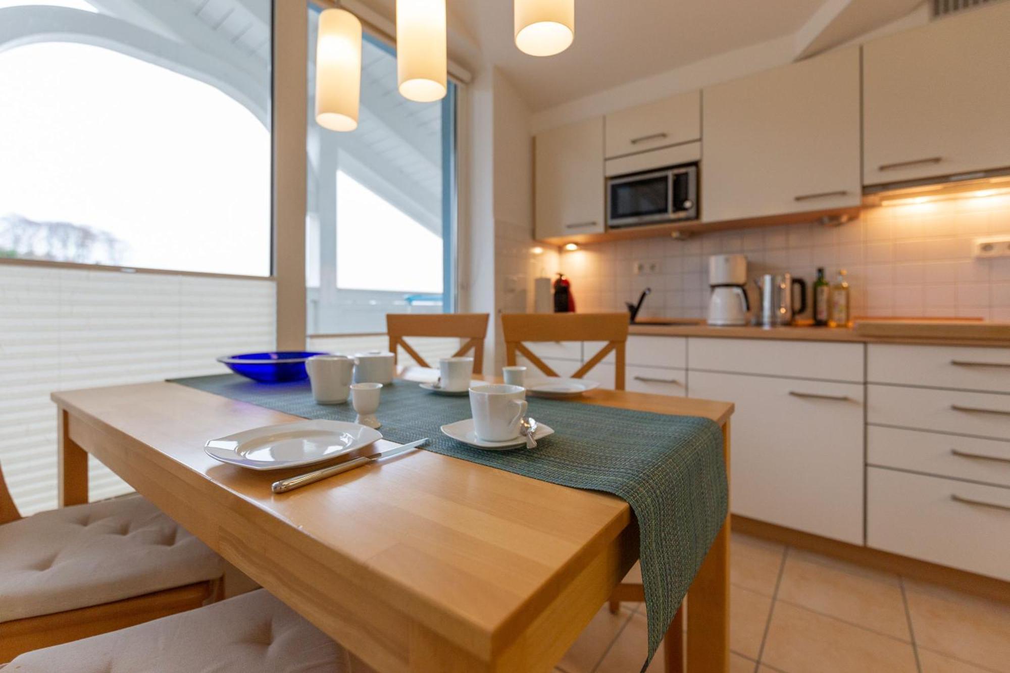 Ferienwohnung Morgensonne Sellin  Eksteriør billede