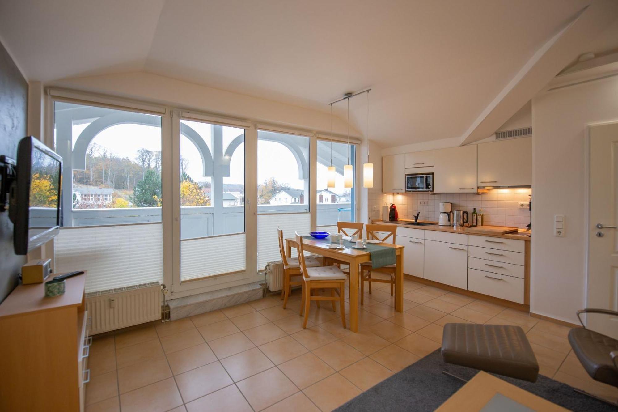 Ferienwohnung Morgensonne Sellin  Eksteriør billede