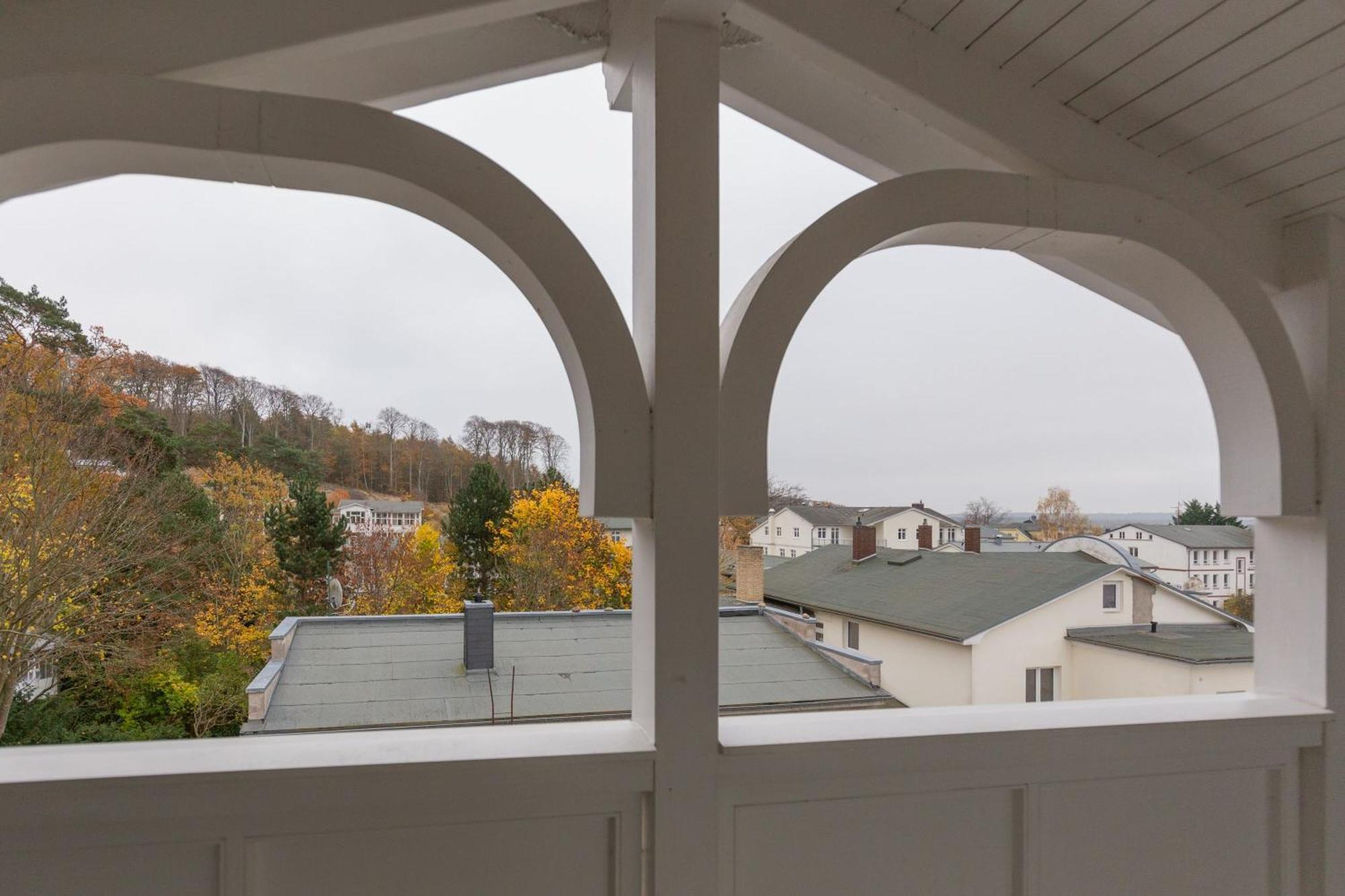 Ferienwohnung Morgensonne Sellin  Eksteriør billede